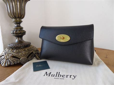 mulberry cosmetic pouch